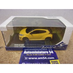 Toyota Yaris GR Yellow 2024 S4311104 Solido