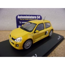 Renault Clio V6 Ph2 Jaune...