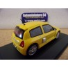 Renault Clio V6 Ph2 Jaune Sirius S4318102 Solido
