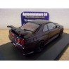 Nissan Skyline GT-R 34 Midnight Purple Parts 2005 S4318201 Solido