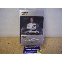 Aston Martin DB10 Spectre James Bond English Version MGT00910-007E Mini GT