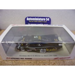 1980 Rondeau M379B ITT Le...