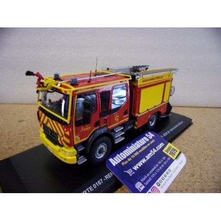 Renault D14 CCR Gallin Sdis28 Eure et Loir Alerte0167