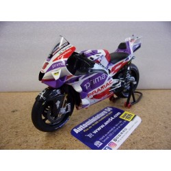 2023 Ducati Desmosedici GP23 n°5 Johann Zarco VAKW-01402 Keng Fai Toys