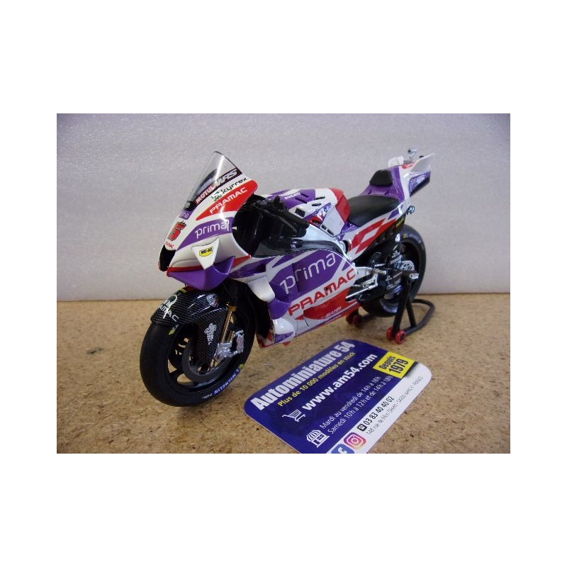 2023 Ducati Desmosedici GP23 n°5 Johan Zarco VAKW-01402 Keng Fai Toys