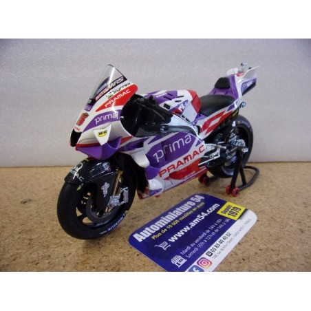 2023 Ducati Desmosedici GP23 n°5 Johann Zarco VAKW-01402 Keng Fai Toys