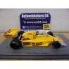 1978 ATS HS1 n°10 Jean Pierre Jarier Practice Monaco GP S3942 Spark Model
