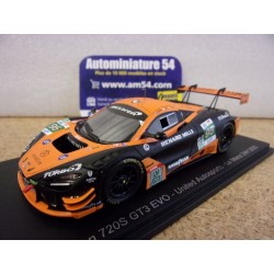 2025 McLaren 720S GT3 Evo...