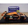 2025 McLaren 720S GT3 Evo United n°95 Leung - Gelael - Sato Le Mans S9307 Spark Model