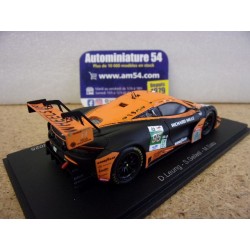 2025 McLaren 720S GT3 Evo United n°95 Leung - Gelael - Sato Le Mans S9307 Spark Model