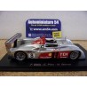 2006 Audi R10 TDi n°8 Biela - Pirro - Werner 1st winner Le Mans 43LM06 Spark Model