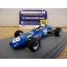 1970 Brabham BT28 n°19 Bob Wollek Grand Prix de Paris F3 SF319 Spark Model