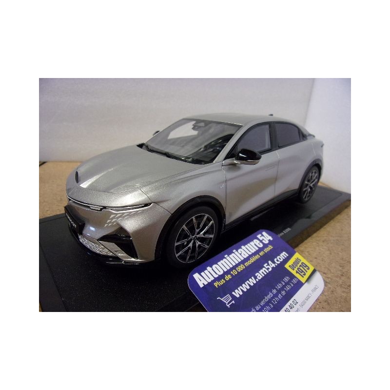 Alpine A390 GT Argent Mercure 2025 OT1318 OttoMobile