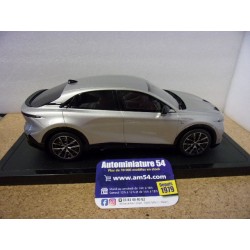 Alpine A390 GT Argent Mercure 2025 OT1318 OttoMobile