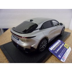 Alpine A390 GT Argent Mercure 2025 OT1318 OttoMobile