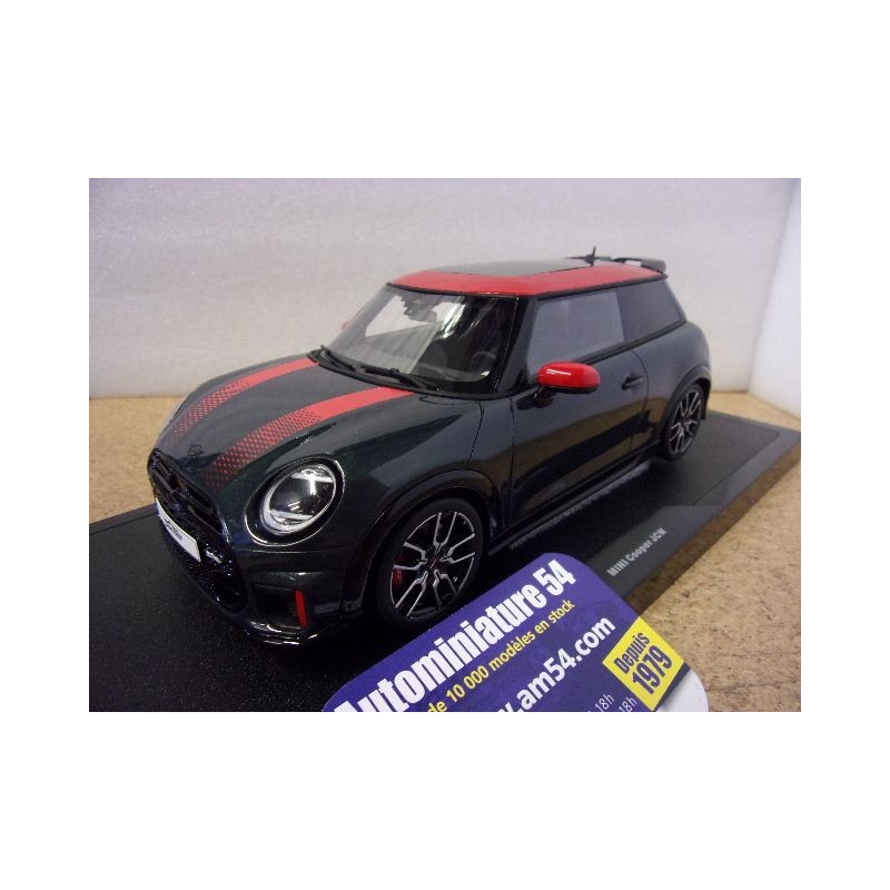 Mini JCW John Cooper Works Legend Grey 2024 OT1244 OttoMobile