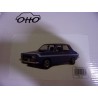 Renault R12 Gordini Bleu 418 1972 G101 OttoMobile