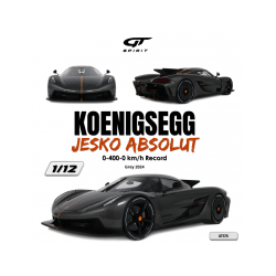 Koenigsegg Jesko Absolut...