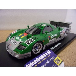 1998 Nissan R390 GT1 n°33 Takuya - Masami - Satoshi Le Mans GT1003 GT Spirit