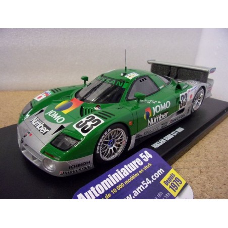 1998 Nissan R390 GT1 n°33 Takuya - Masami - Satoshi Le Mans GT1003 GT Spirit