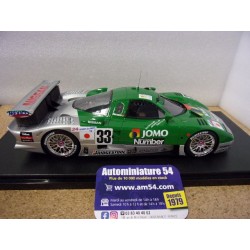 1998 Nissan R390 GT1 n°33 Takuya - Masami - Satoshi Le Mans GT1003 GT Spirit