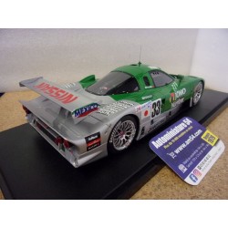 1998 Nissan R390 GT1 n°33 Takuya - Masami - Satoshi Le Mans GT1003 GT Spirit