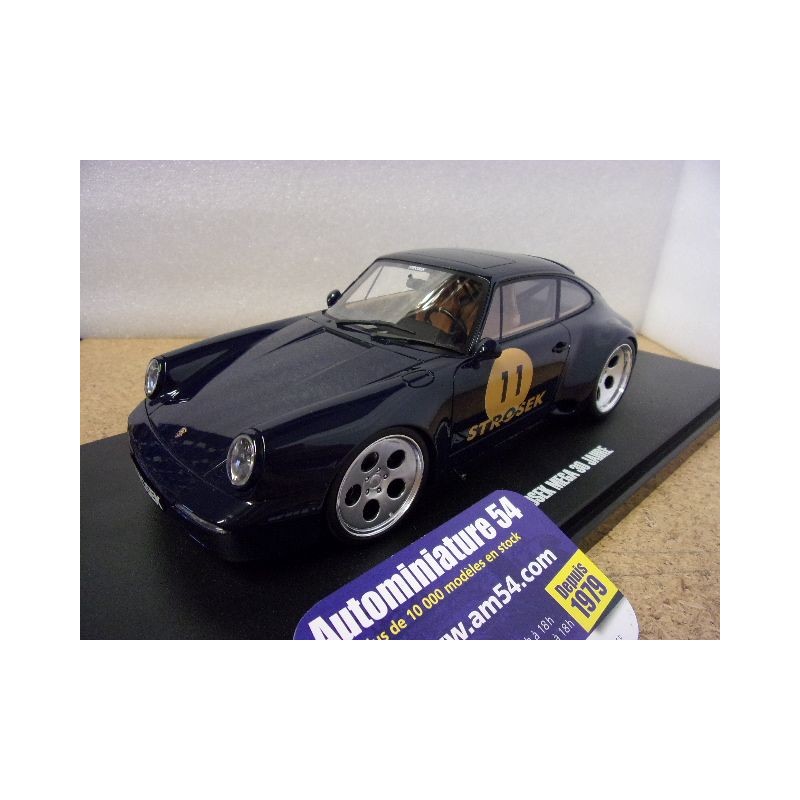 Porsche 911 - 964 Strosek Giga Purple 30  2024 GT969 GT Spirit