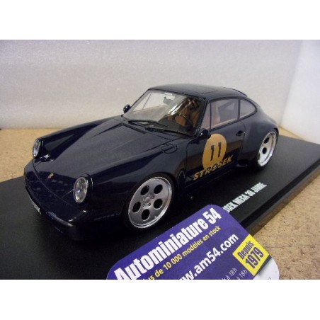 Porsche 911 - 964 Strosek Giga Purple 30  2024 GT969 GT Spirit