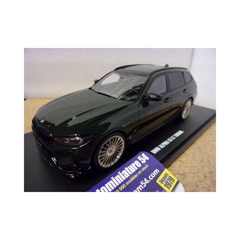 BMW Alpina B3 GT Touring Alpina Green 2025 GT549 GT Spirit