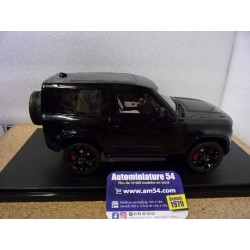 Land Rover Defender 90 P400 X Dynamic HSE Santorini Black 2021 GT992 GT Spirit