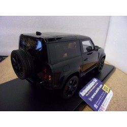 Land Rover Defender 90 P400 X Dynamic HSE Santorini Black 2021 GT992 GT Spirit