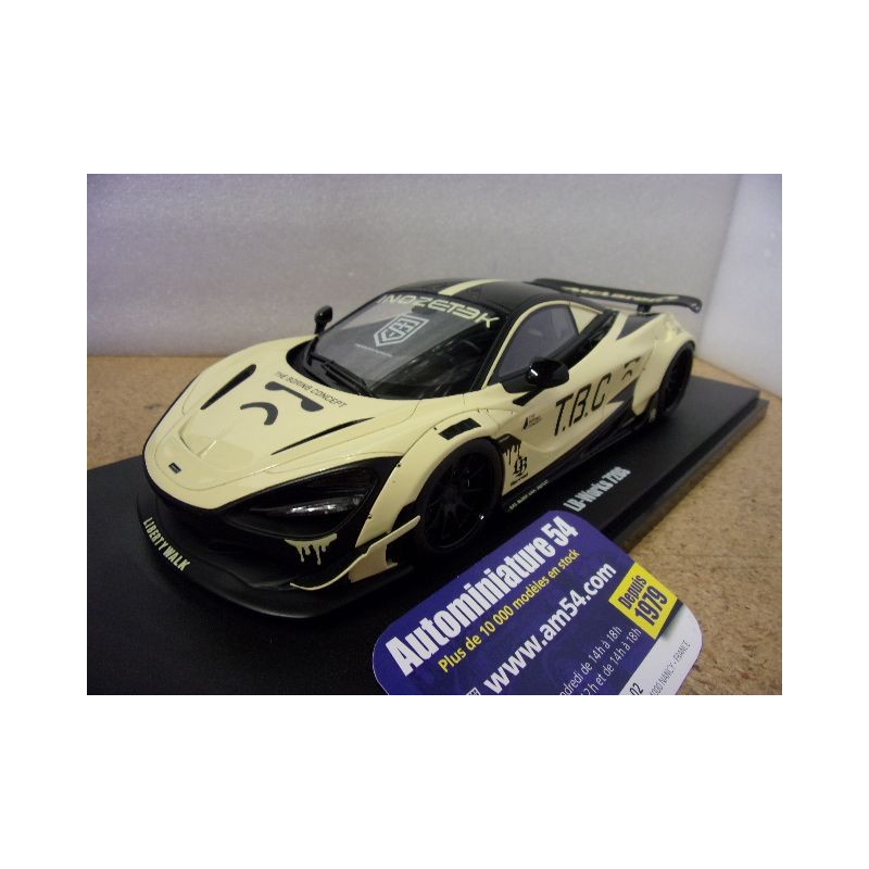 McLaren 720s LB Works Beige 2024 GT961 GT Spirit