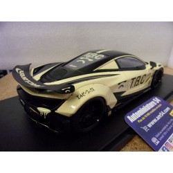 McLaren 720s LB Works Beige 2024 GT961 GT Spirit
