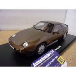 Porsche 928 S tobacco Metallic 1981 GT1005 GT Spirit