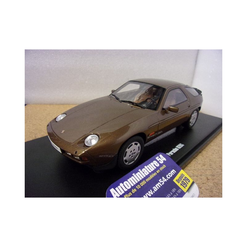 Porsche 928 S tobacco Metallic 1981 GT1005 GT Spirit