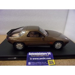 Porsche 928 S tobacco Metallic 1981 GT1005 GT Spirit