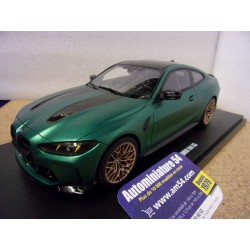 BMW M4 CS Frozen Isle of Man green 2024 GT994 GT Spirit