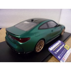 BMW M4 CS Frozen Isle of Man green 2024 GT994 GT Spirit