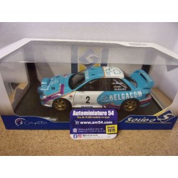 1998 Subaru Impreza WRC n°2...
