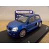 Renault Clio V6 Ph2 Blue Iliade 2003 S4318101 Solido