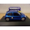 Renault Clio V6 Ph2 Blue Iliade 2003 S4318101 Solido
