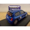 Renault Clio V6 Ph2 Blue Iliade 2003 S4318101 Solido