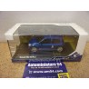 Renault Clio V6 Ph2 Blue Iliade 2003 S4318101 Solido