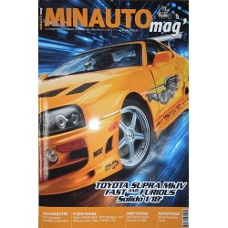 MINAUTOmag Magazine n°111...