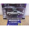 Ford Mustang Boss 429 1969 "John Wick " 44780-E Greenlight 1.64ième