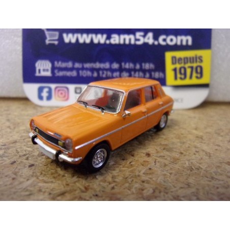 Simca 1100 Orange 870777 Premium ClassiXXs PCX87