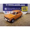 Simca 1100 Orange 870777 Premium ClassiXXs PCX87