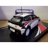 2024 Lancia Ypsilon Rally4 HF n°25 M. Biasion RAM1006 Ixo Models