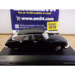 Citroen DS19 Black 76CDS007 Oxford 1.76