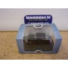 Citroen DS19 Black 76CDS007 Oxford 1.76
